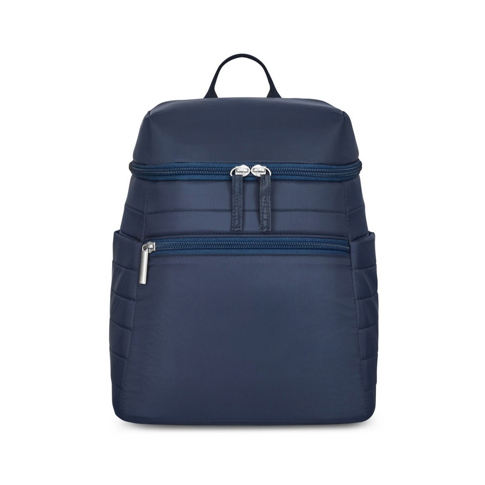Aviana™ Mini Backpack Cooler - Navy