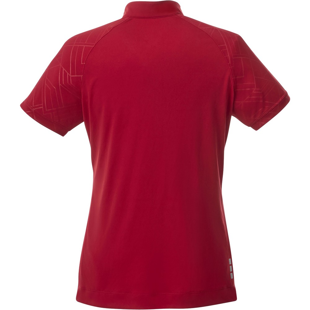 Womens HAKONE SS Polo