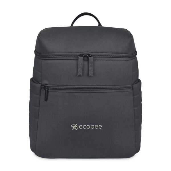 Aviana™ Bamboo Backpack Cooler - Black Sand
