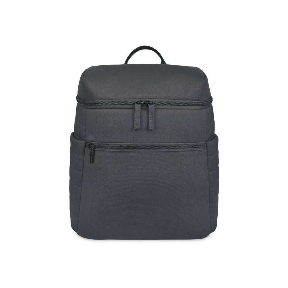 Aviana™ Bamboo Backpack Cooler - Black Sand
