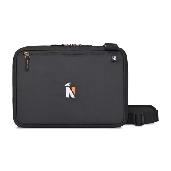 Heritage Supply Pro Padfolio & Construction Pen Set - Black