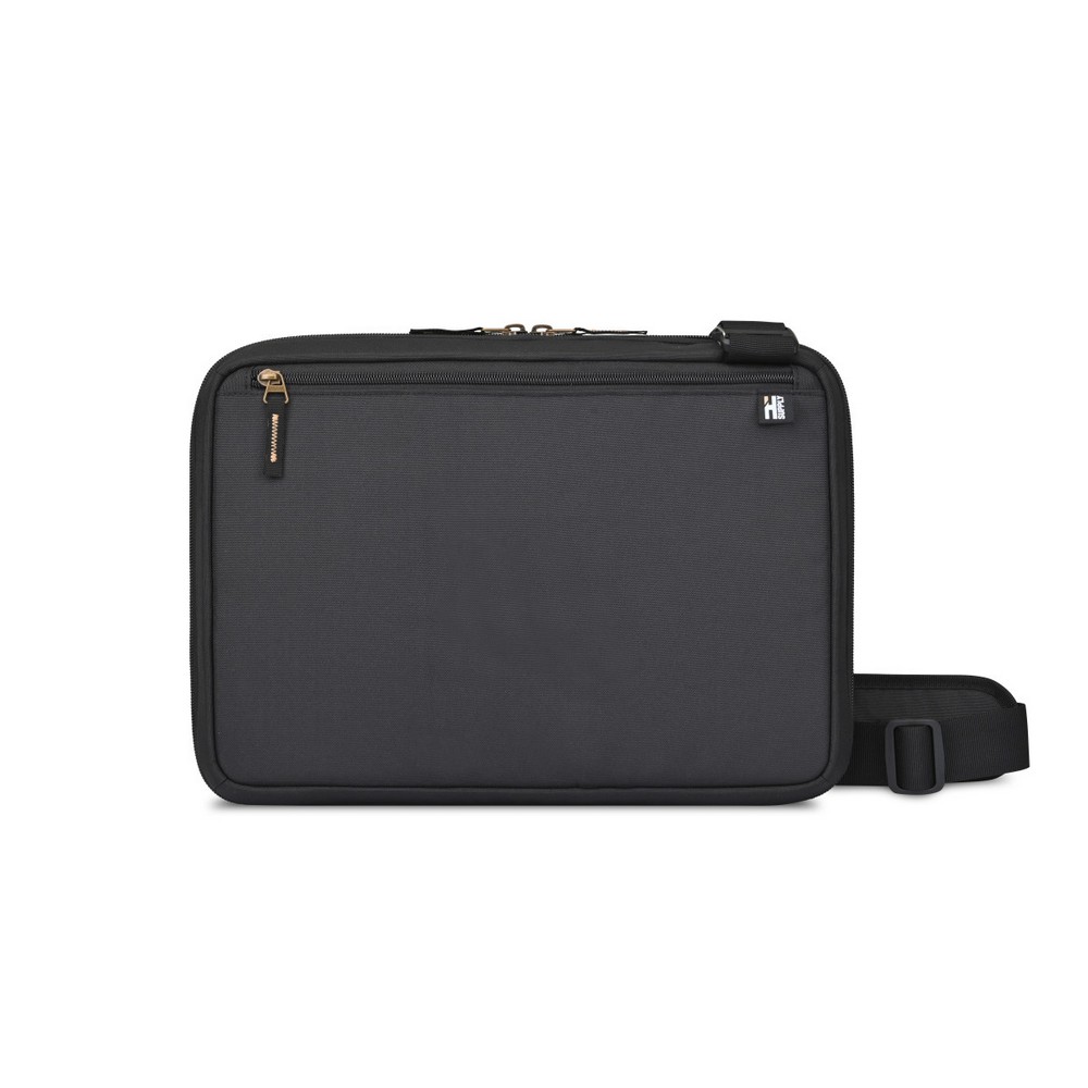 Heritage Supply Pro Padfolio & Construction Pen Set - Black