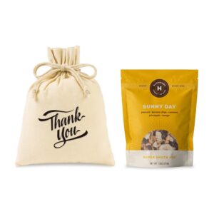 Hammonds™ Super Snack Mix - Yellow-Sunny Day