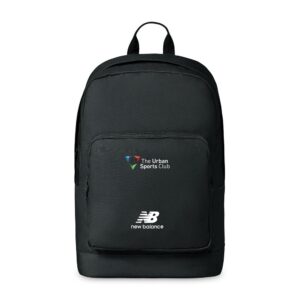 New Balance® Classic Backpack - Black
