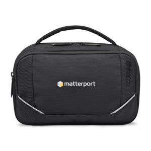 American Tourister® Zoom Turbo Toiletry Pouch - Black