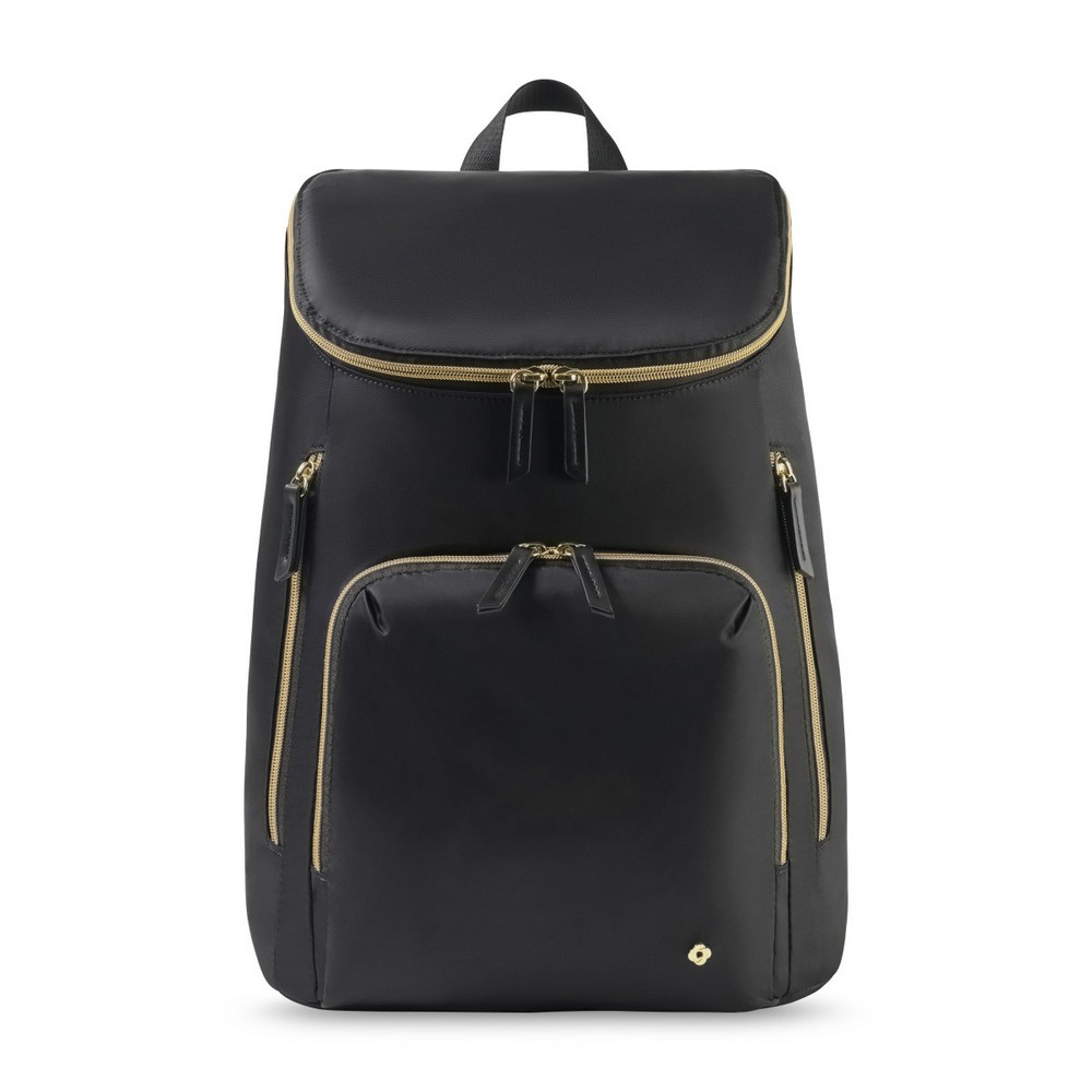 Samsonite Mobile Solution Deluxe Backpack - Black