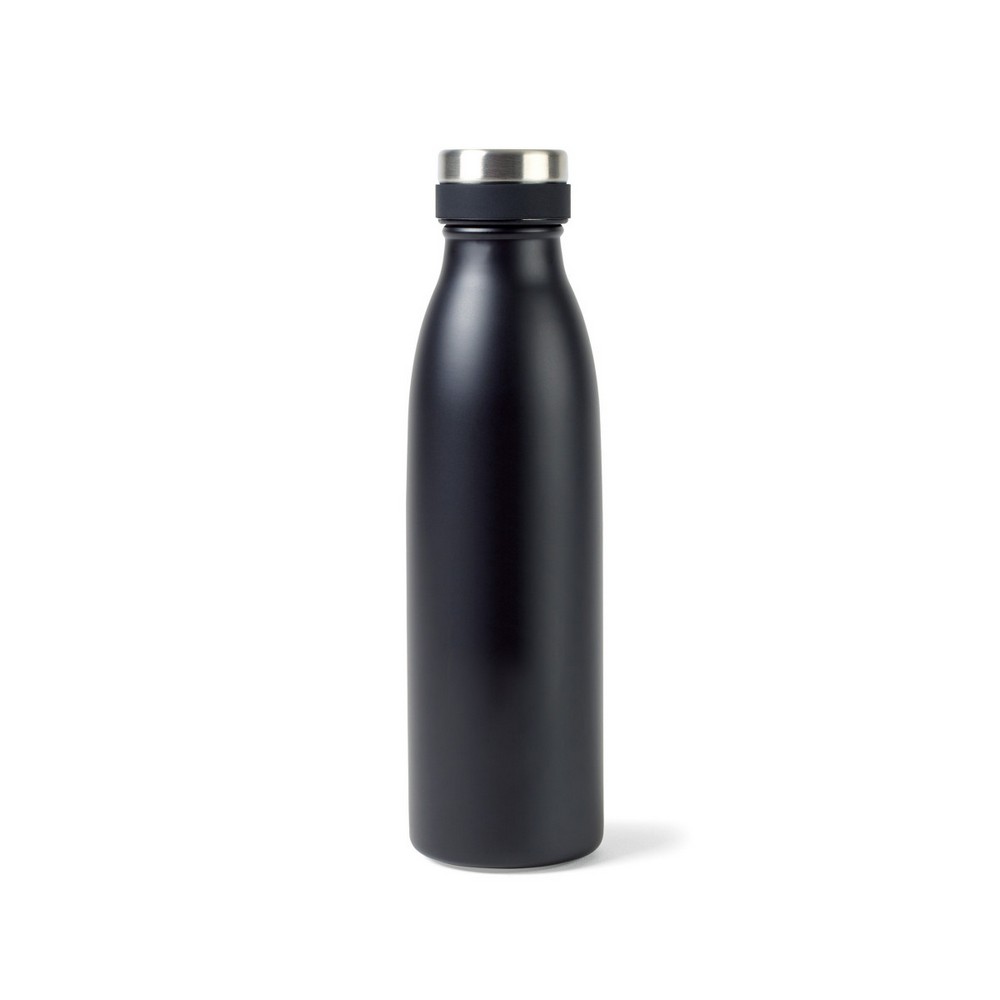 Aviana™ Palmer Double Wall Stainless Bottle - 17 Oz. - Matte Black