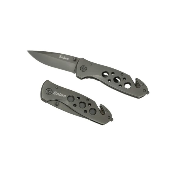 XTR Titanium Rescue Knife