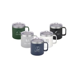 14 Oz. Urban Peak® Trek Vacuum Camp Mug