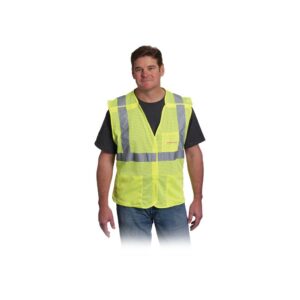 3 Pocket Mesh Breakaway Vest