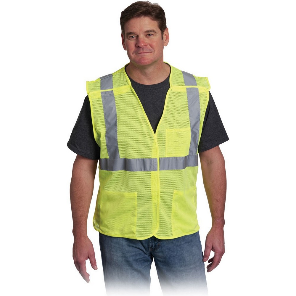 3 Pocket Mesh Breakaway Vest