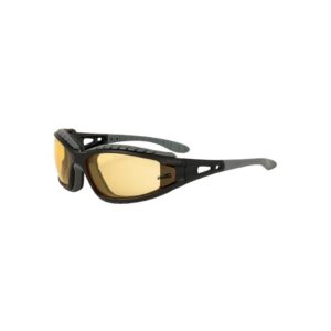 Bollé Tracker Yellow Glasses