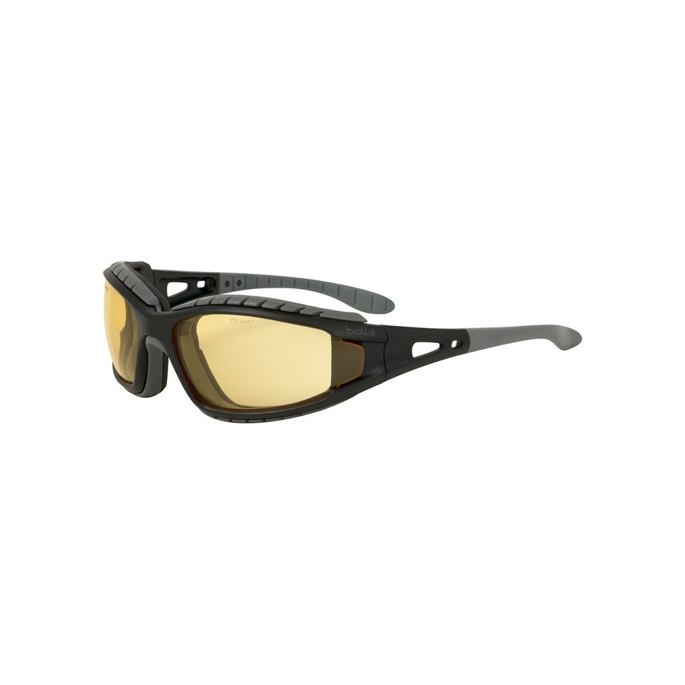 Bollé Tracker Yellow Glasses