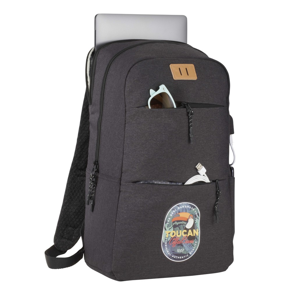 NBN Linden 15" Computer Backpack