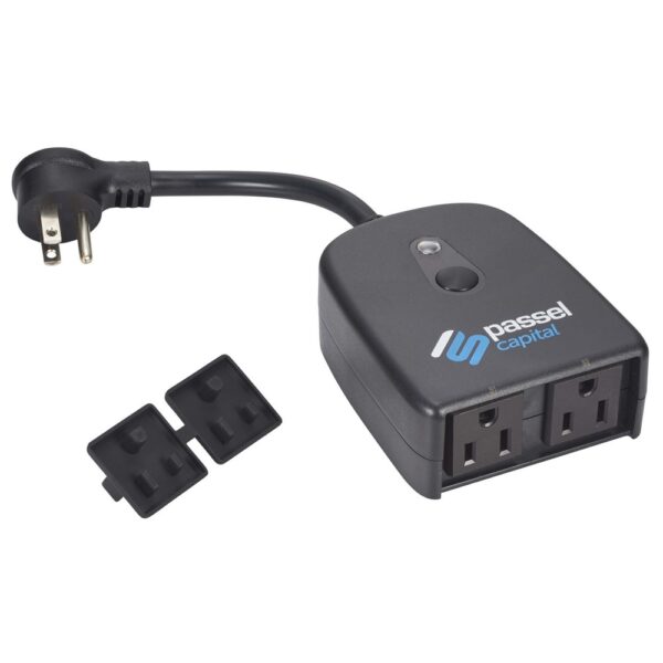 WIFI Smart Outdoor Outlet