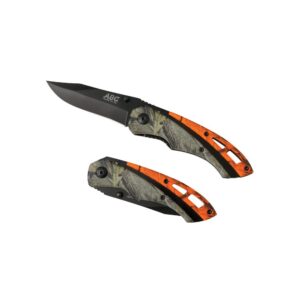 Blaze 2-Tone Hunter Camo Knife