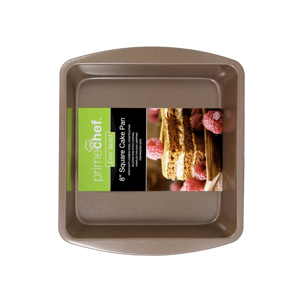 Prime Chef™ Ever Sweet 8" Square Pan