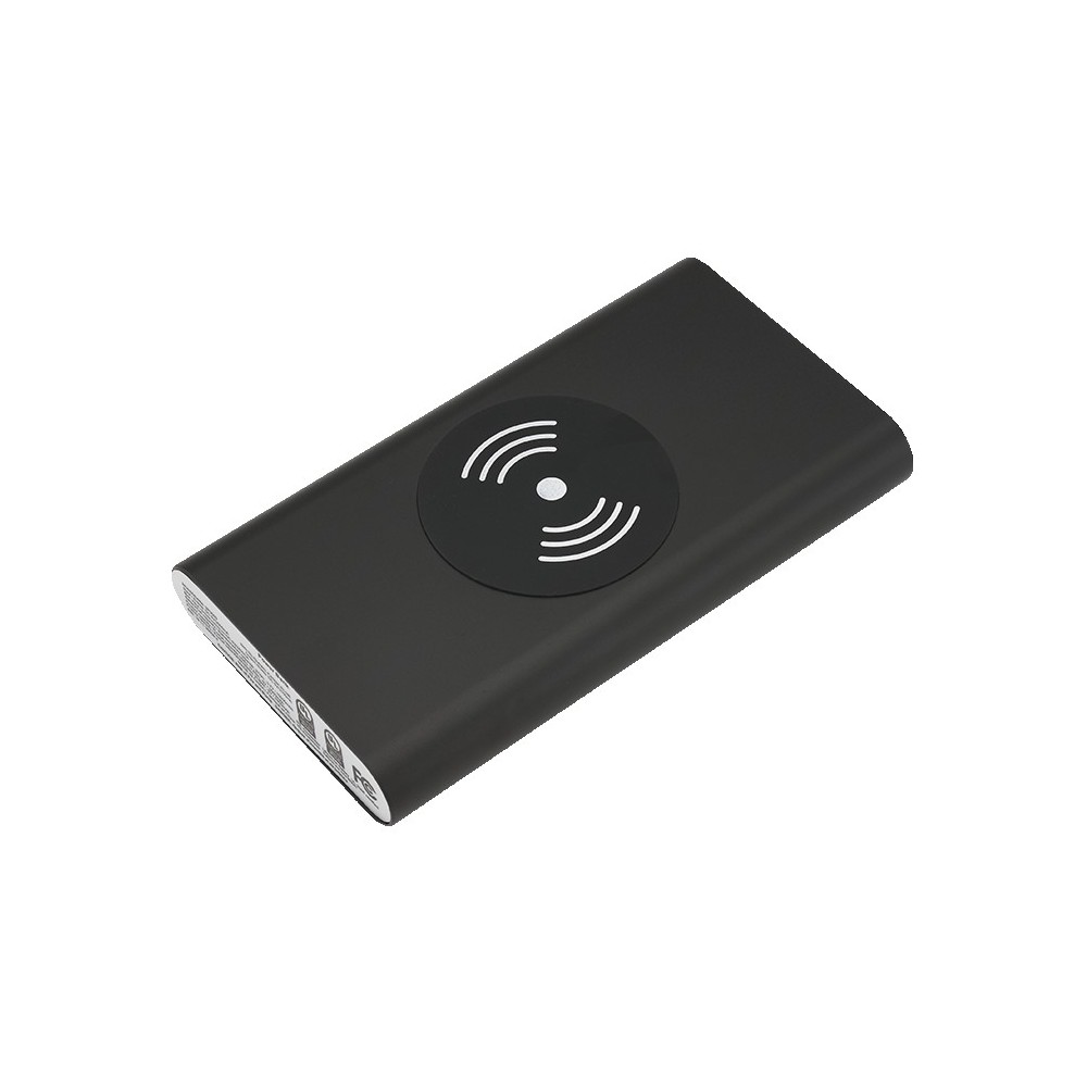 UL Cert Tri-Way Wireless/ Power Bank 10,000mAh