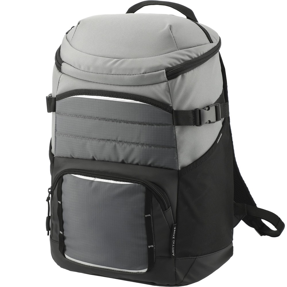 Arctic Zone® Repreve® Backpack Cooler with Sling