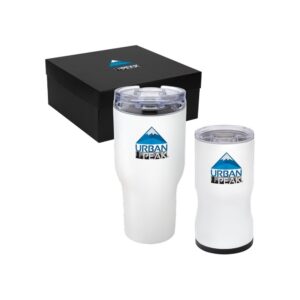 Urban Peak® Trail Gift Set (30 Oz./3-in-1 Insulator)