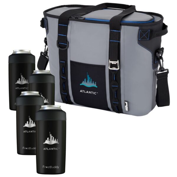 Urban Peak® FrostBuddy® Black Quad Gift Set