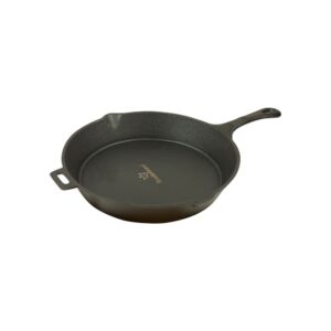 Old Mountain 12" Cast Iron Skillet
