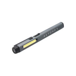Rechargeable 3W COB/UV-A LED Pen Worklight