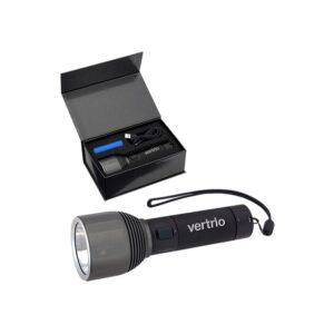 Rechargeable 20W LED Vega Flashlight