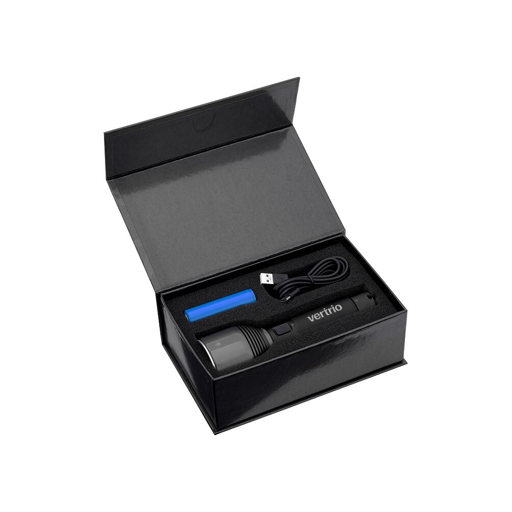 Black Logo In Box