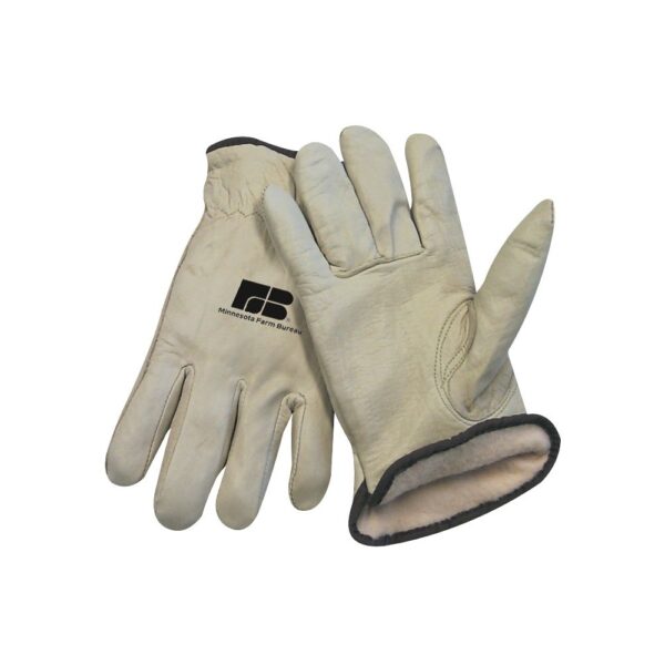 Insulated Cowhide Glove