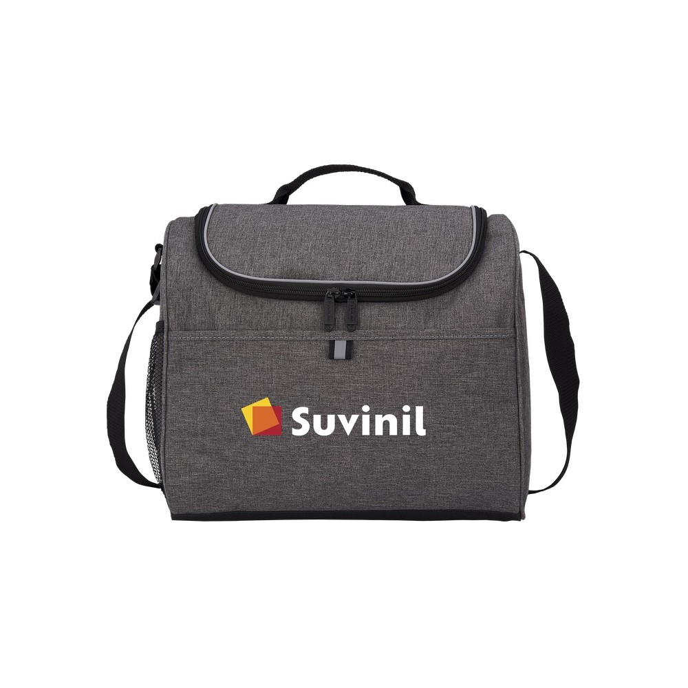 Gray Logo Front