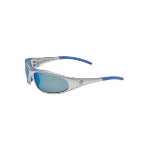 Bouton® Flashfire Blue Mirror Glasses