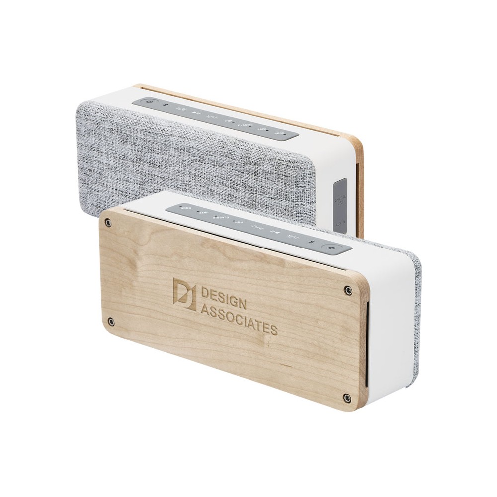 RoxBox™ Newport Bluetooth® Speaker Wood