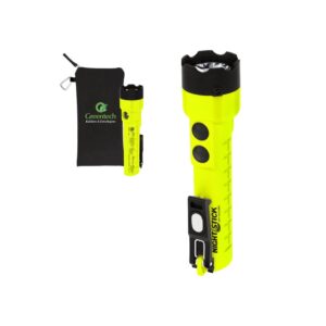 Nightstick® Intrinsically Safe Dual-Light™ Flashlight