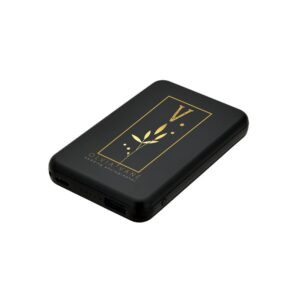 Mini Octo Grip Wireless Charger & Power Bank