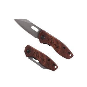 Timber Pocket Knife
