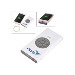 UL Certified Grip Wireless Power Bank & Charger