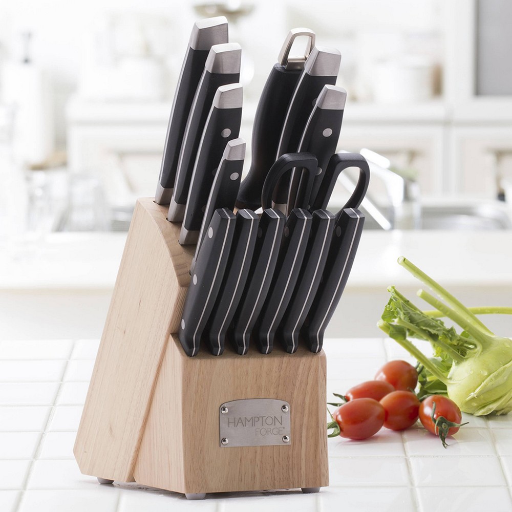 Wood Brown Blank Holder
