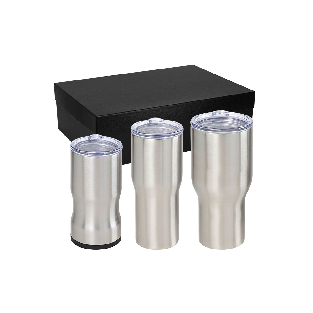 Urban Peak® Gift Set (30 Oz./20 Oz./3-in-1 Insulator)