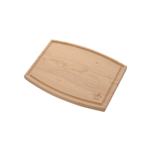Niagara Cutlery™ Cherry Arch Cutting Board 12"