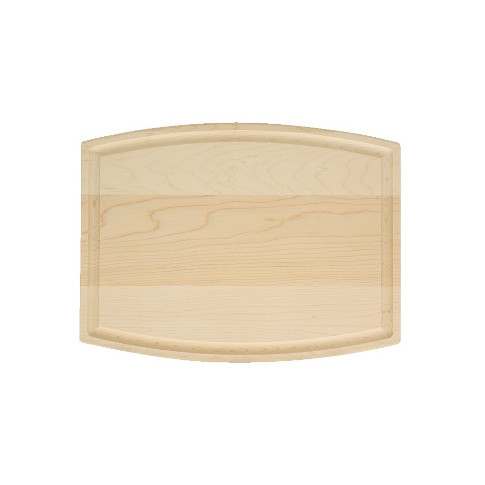 Niagara Cutlery™ Maple Arch Cutting Board 12"