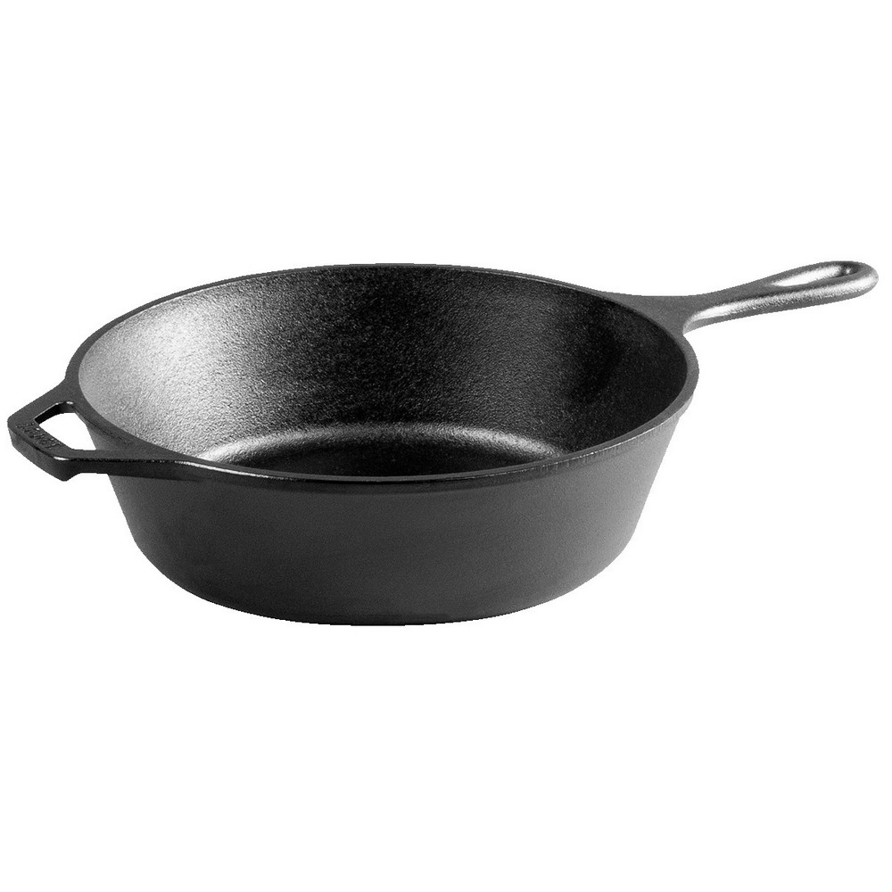 Lodge® 10.25" / 3.2 Qt Deep Skillet