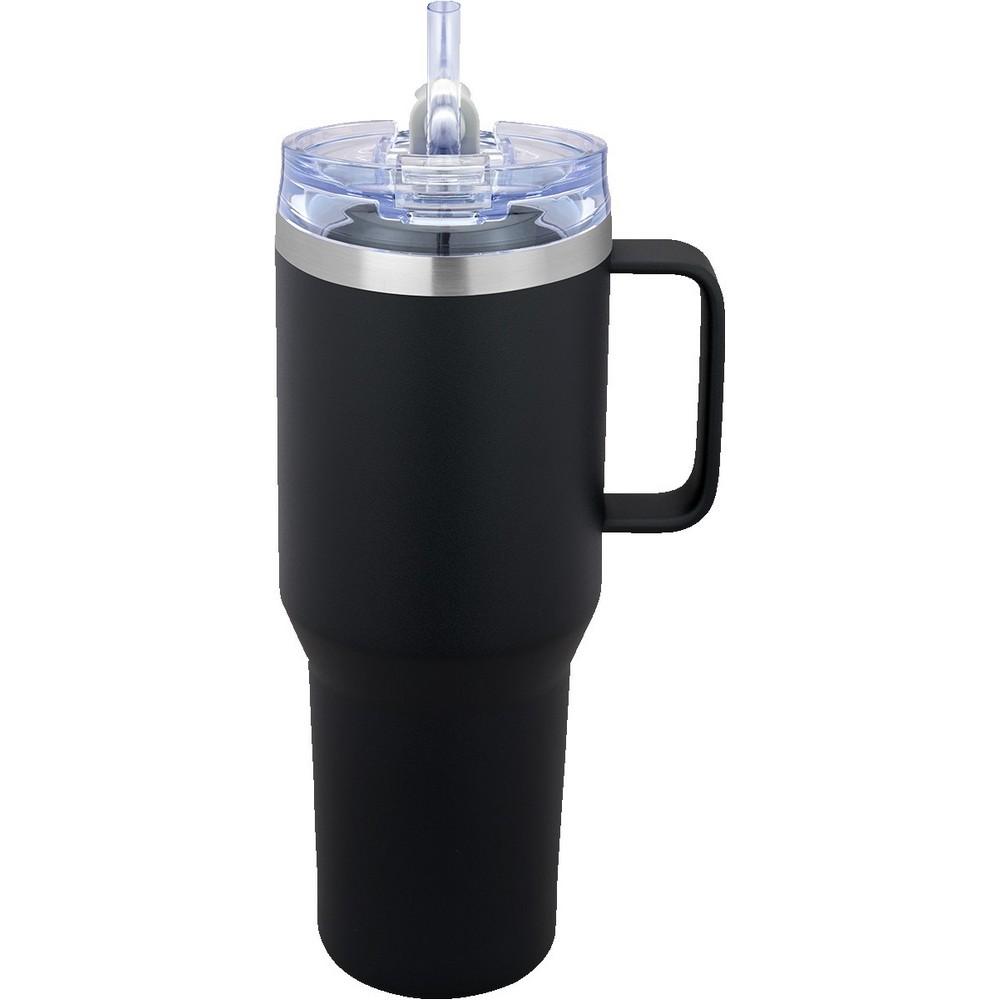 40 Oz. Urban Peak® Apex Ridge Vacuum Travel Mug