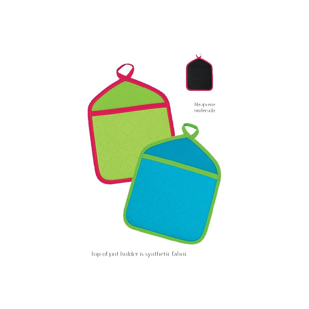 Neoprene Pot Holder