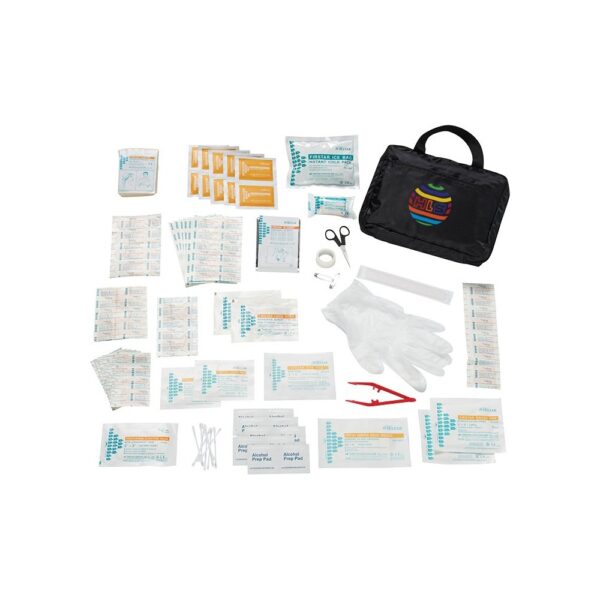 133 Piece All Purpose First Aid Kit