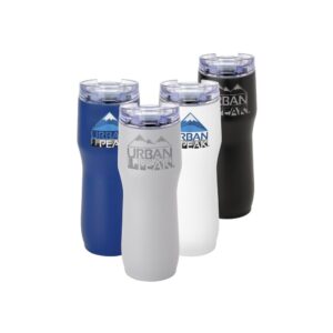 16 Oz. Urban Peak® Caturra Trail Vacuum Tumbler