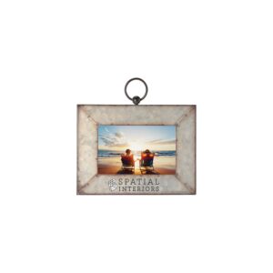 Galvanized Frame 4"X6"