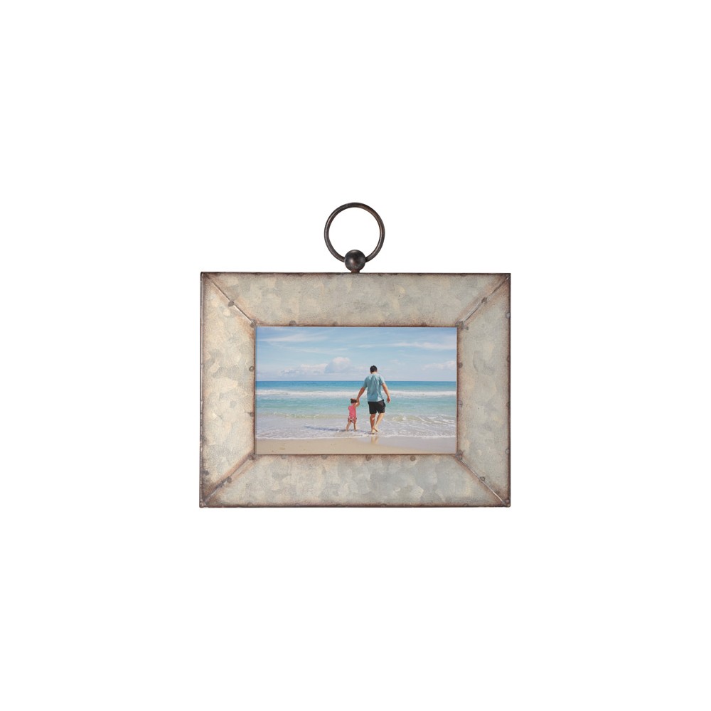 Galvanized Frame 4"X6"