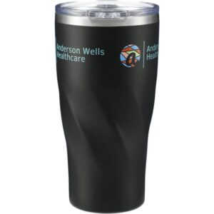Hugo Copper Vac Tumbler with Powder Coating 20oz