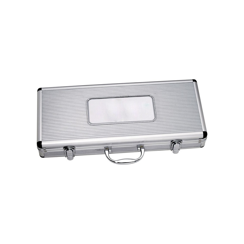 5 Piece Deluxe BBQ Set